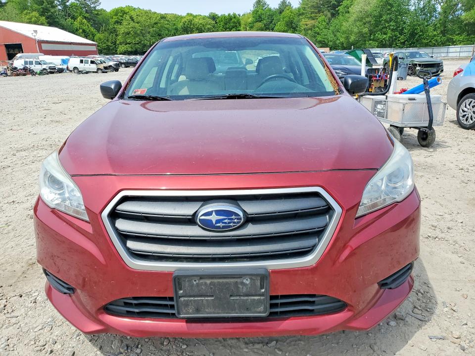 Продаж на аукціоні авто 2017 Subaru Legacy, vin: 4S3BNAB65H3055863, номер лоту: 54978586