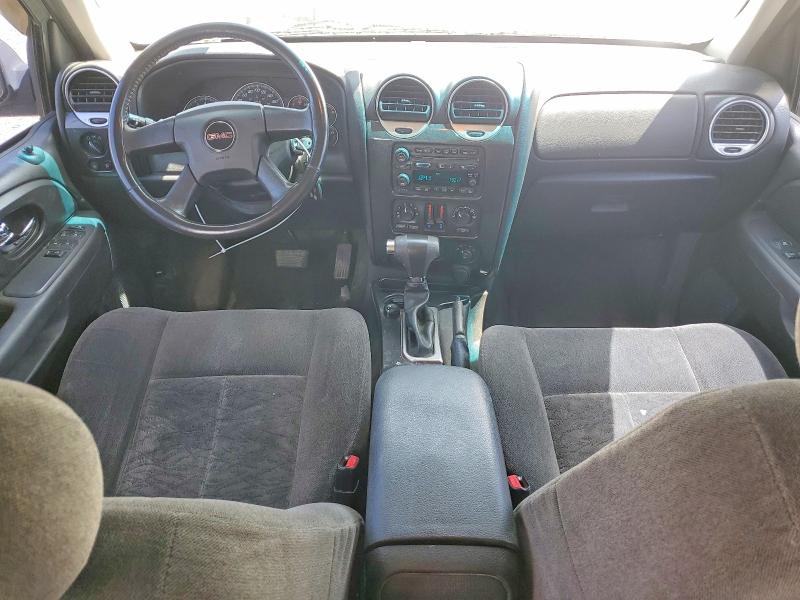53010936 :رقم المزاد ، 1GKET16S566128207 vin ، 2006 Gmc Envoy مزاد بيع