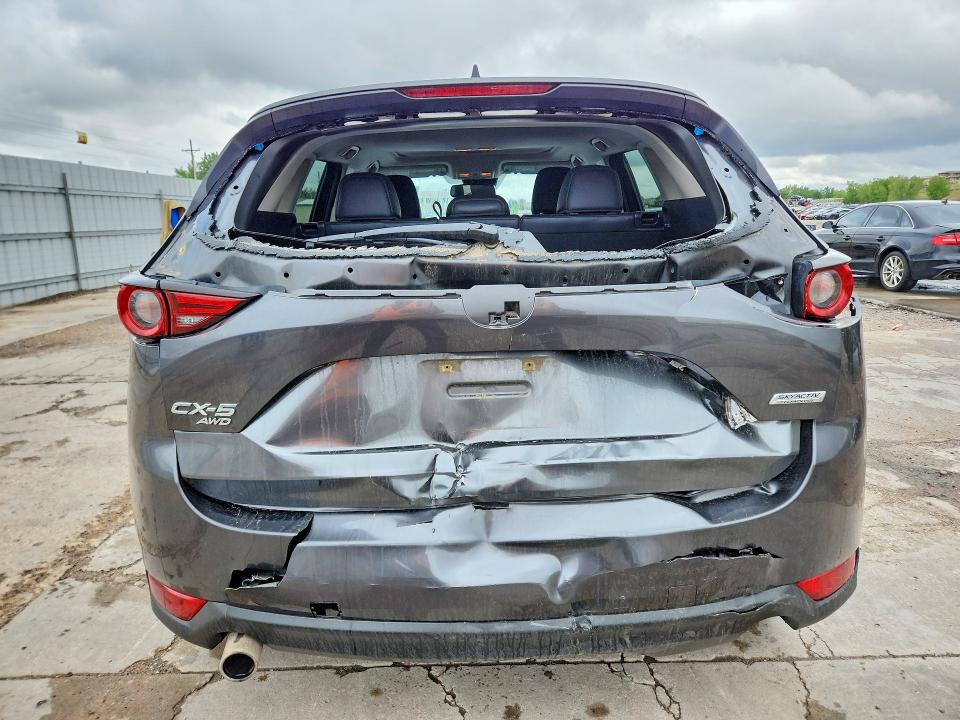 Aukcja sprzedaży 2019 Mazda Cx-5, vin: JM3KFBDM8K1510911, numer aukcji: 54141676