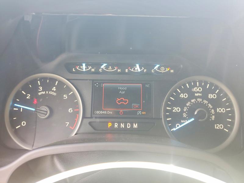 Продажа на аукционе авто 2018 Ford F150, vin: 1FTEW1E58JFE74887, номер лота: 52338056