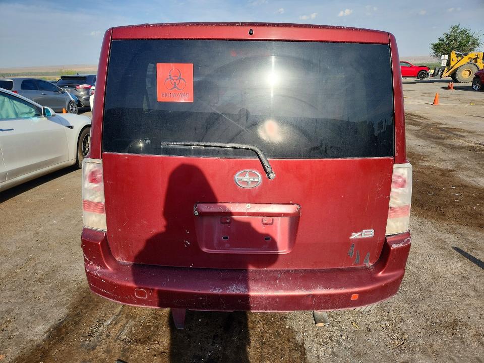 53108256 :رقم المزاد ، JTLKT324164108988 vin ، 2006 Toyota Scion مزاد بيع