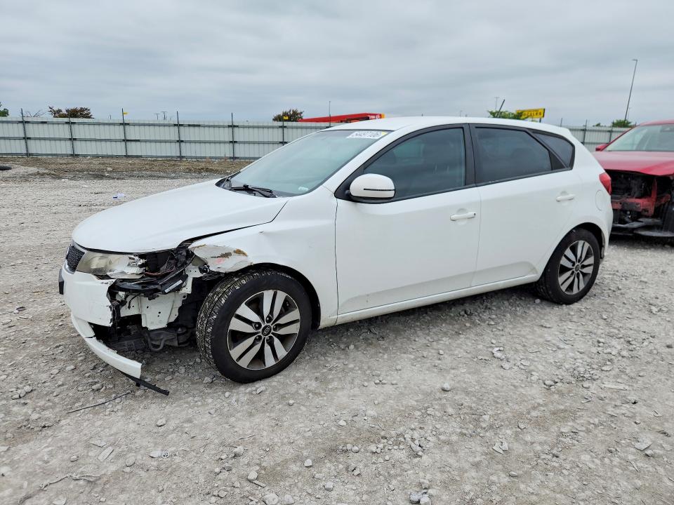 Auction sale of the 2013 Kia Forte, vin: KNAFU5A26D5744591, lot number: 54497106