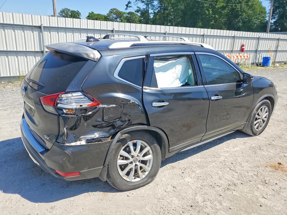 Aukcja sprzedaży 2017 Nissan Rogue, vin: KNMAT2MT2HP501101, numer aukcji: 53645056