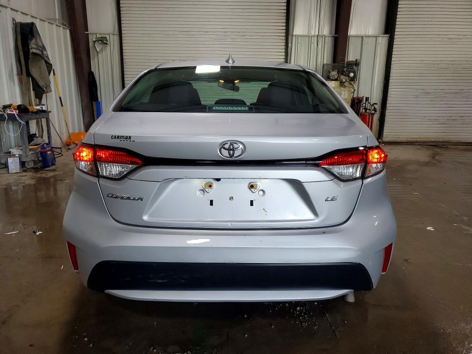 2021 Toyota Corolla მანქანა იყიდება აუქციონზე, vin: 5YFEPMAE2MP233585, აუქციონის ნომერი: 51655116