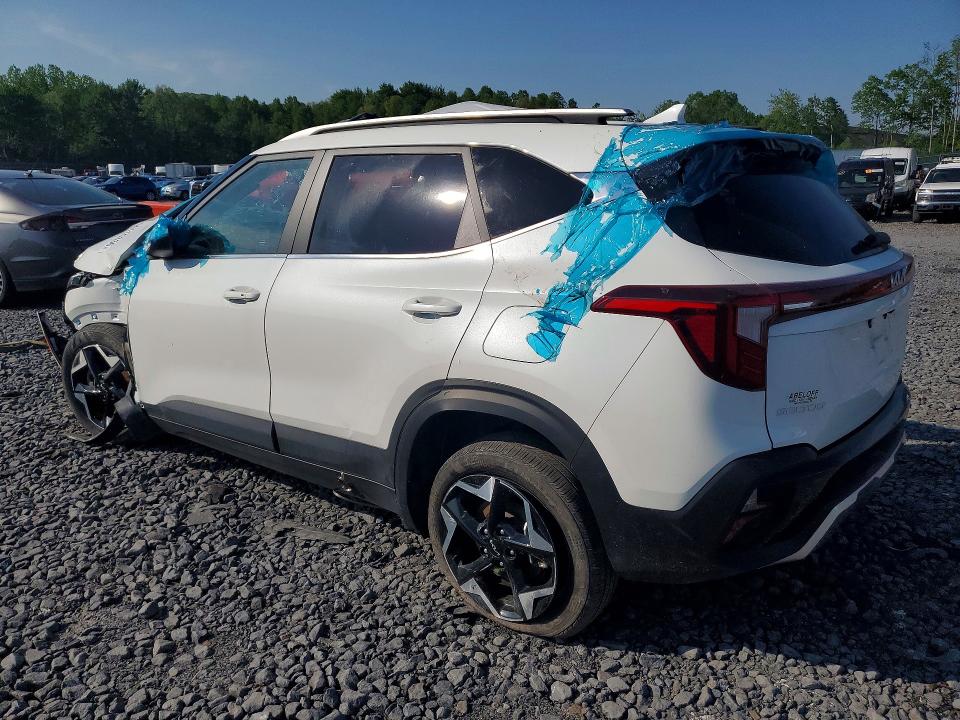 Продажа на аукционе авто 2024 Kia Seltos, vin: KNDERCAAXR7505343, номер лота: 54115336