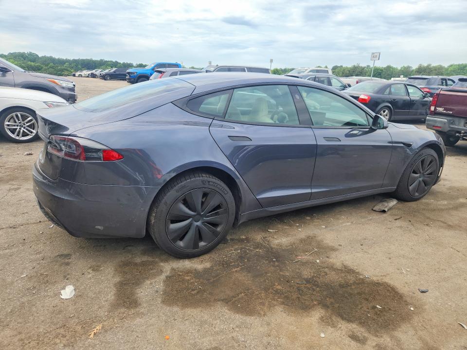 Aukcja sprzedaży 2021 Tesla Model S, vin: 5YJSA1E56MF453286, numer aukcji: 54159626