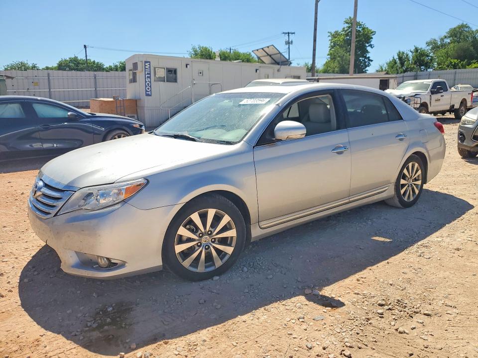 Продажа на аукционе авто 2011 Toyota Avalon, vin: 4T1BK3DB6BU433782, номер лота: 52703596