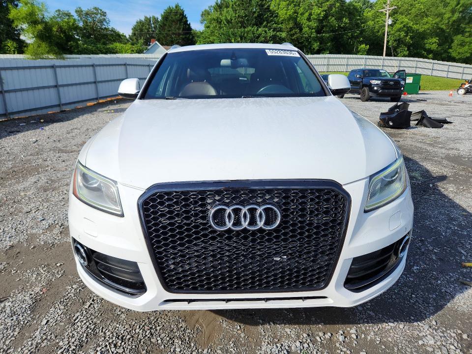 Продажа на аукционе авто 2016 Audi Q5, vin: WA1D7AFP6GA136459, номер лота: 55283036