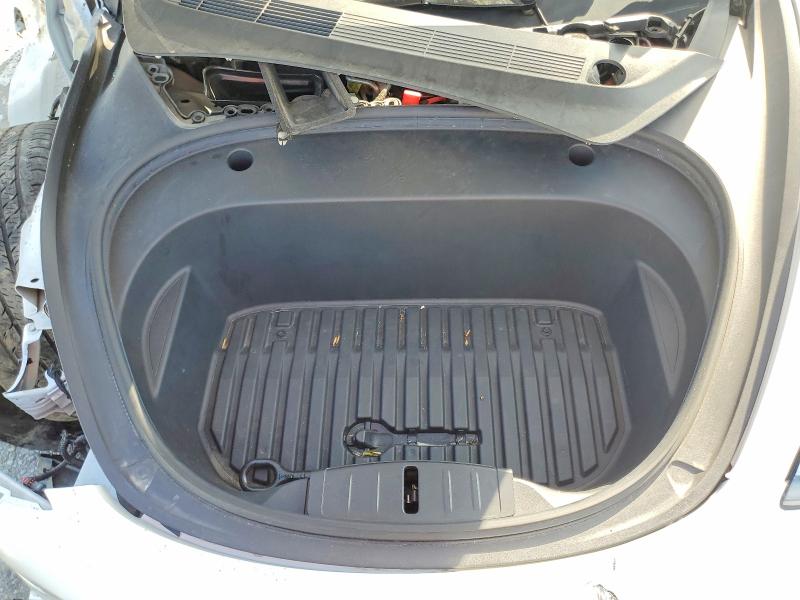 53589846 :رقم المزاد ، 5YJ3E1EA3PF552657 vin ، 2023 Tesla Model 3 مزاد بيع