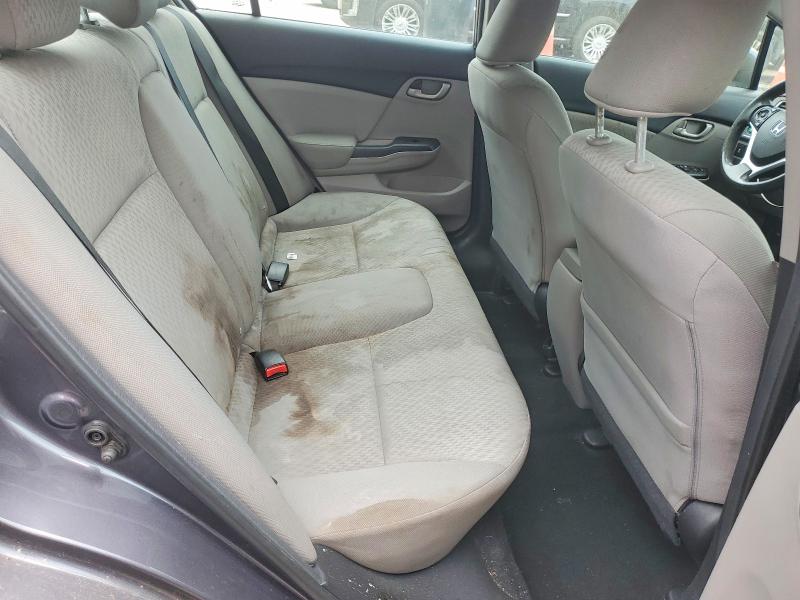 2015 Honda Civic მანქანა იყიდება აუქციონზე, vin: 19XFB2F5XFE233158, აუქციონის ნომერი: 55669566