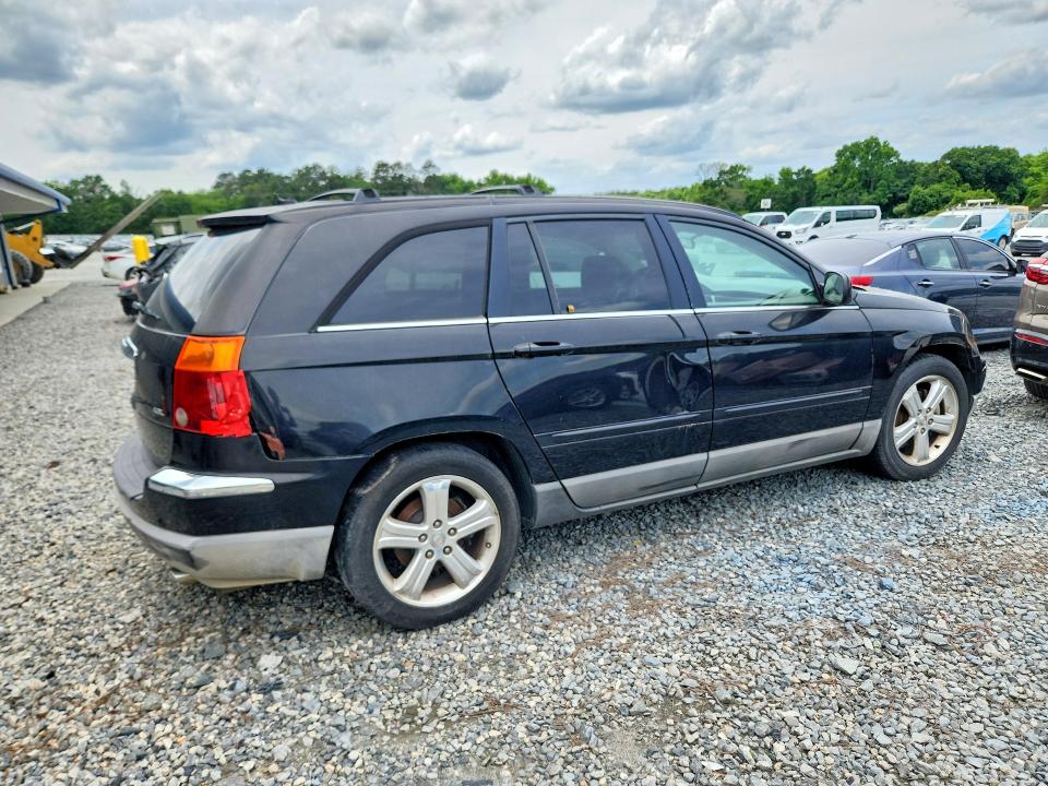 50485146 :رقم المزاد ، 2A8GM68X17R325126 vin ، 2007 Chrysler Pacifica مزاد بيع
