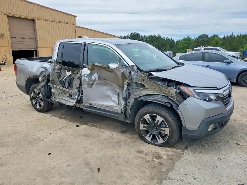 Auction sale of the 2020 Honda Ridgeline, vin: 5FPYK3F59LB029236, lot number: 53412556