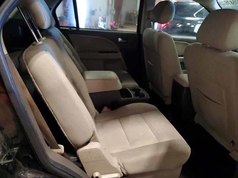 Продажа на аукционе авто 2008 Ford Taurus X, vin: 1FMDK02W28GA13702, номер лота: 53605876