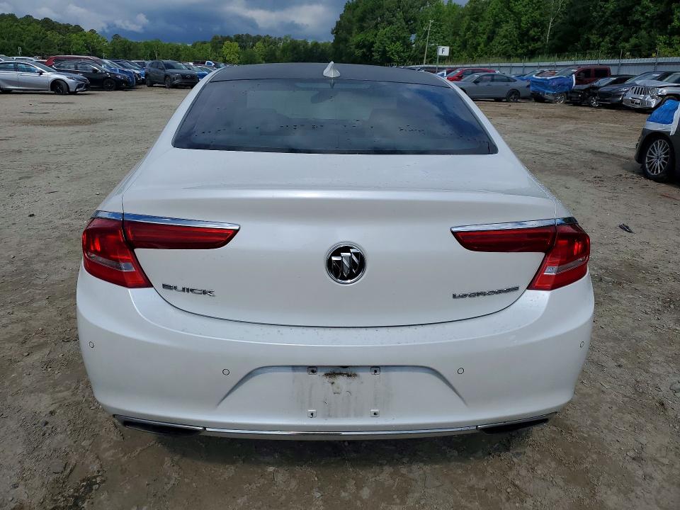 Продажа на аукционе авто 2017 Buick Lacrosse, vin: 1G4ZP5SSXHU155380, номер лота: 53517526