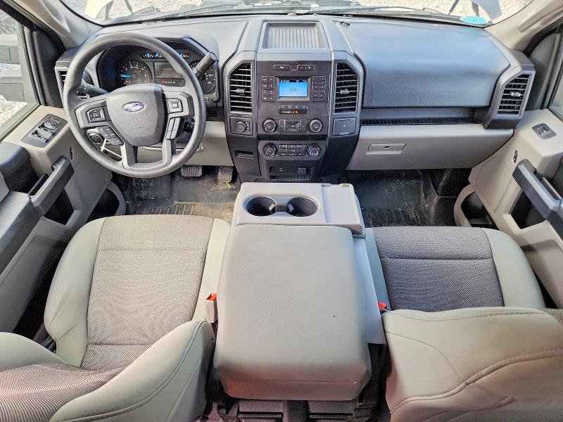 2019 Ford F150 მანქანა იყიდება აუქციონზე, vin: 1FTEX1EP8KFA60282, აუქციონის ნომერი: 54067416