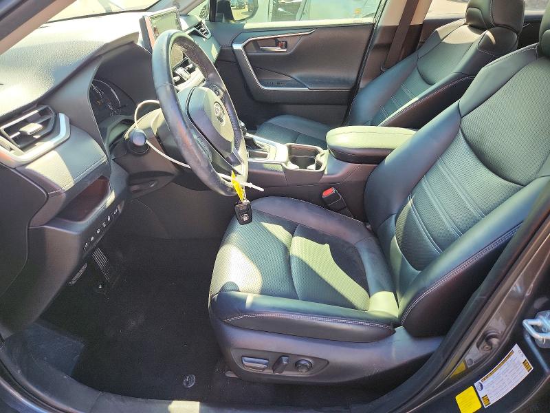 53292266 :رقم المزاد ، JTMY1RFV9KD515503 vin ، 2019 Toyota Rav4 مزاد بيع