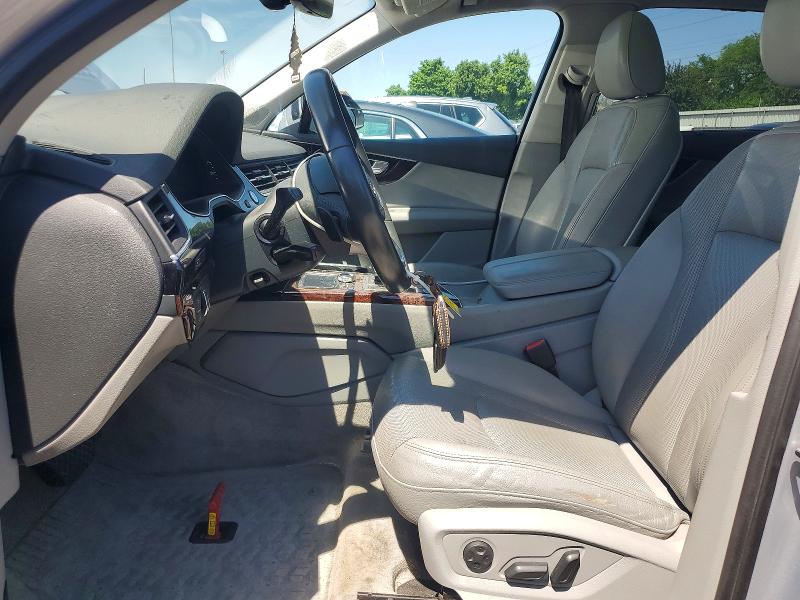 Продаж на аукціоні авто 2019 Audi Q7, vin: WA1LAAF7XKD001053, номер лоту: 55096086