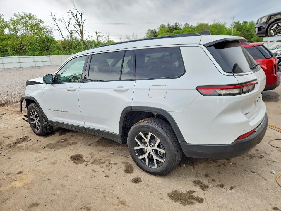Aukcja sprzedaży 2025 Jeep Grand Cherokee, vin: 1C4RJKBG8S8663248, numer aukcji: 54481136