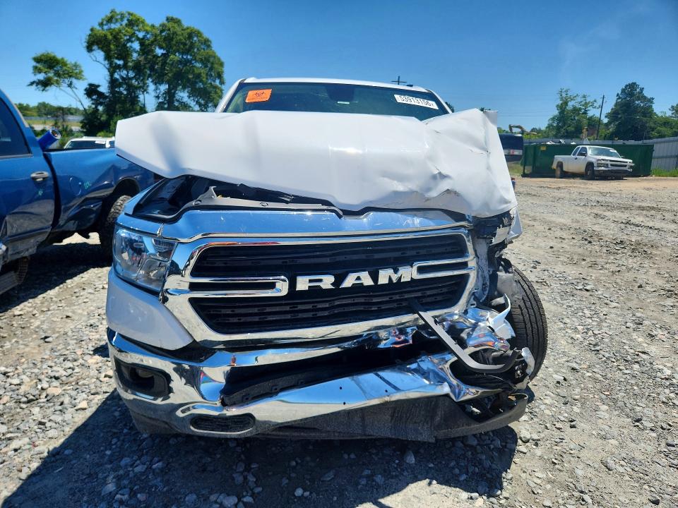 Продажа на аукционе авто 2020 Ram 1500, vin: 1C6RREFT0LN237467, номер лота: 53913156