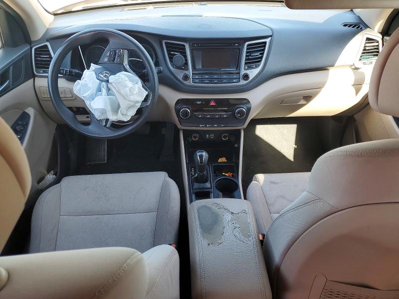 Продаж на аукціоні авто 2017 Hyundai Tucson, vin: KM8J33A43HU400987, номер лоту: 53371236