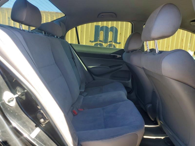 Aukcja sprzedaży 2008 Honda Civic, vin: JHMFA16558S001045, numer aukcji: 54008106