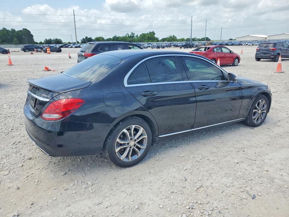 Продаж на аукціоні авто 2016 Mercedes-benz C, vin: 55SWF4KB2GU102702, номер лоту: 53958476