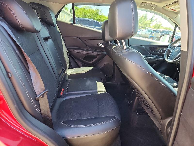 52783776 :رقم المزاد ، KL4CJFSBXEB725820 vin ، 2014 Buick Encore مزاد بيع