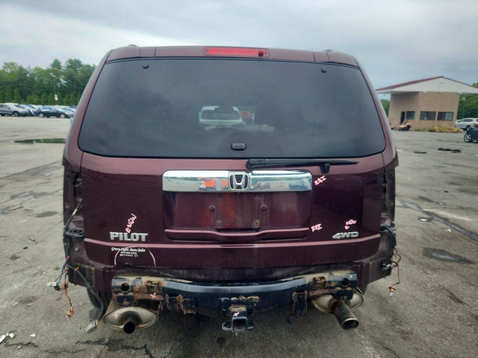 Продаж на аукціоні авто 2011 Honda Pilot, vin: 5FNYF4H59BB024133, номер лоту: 54098926