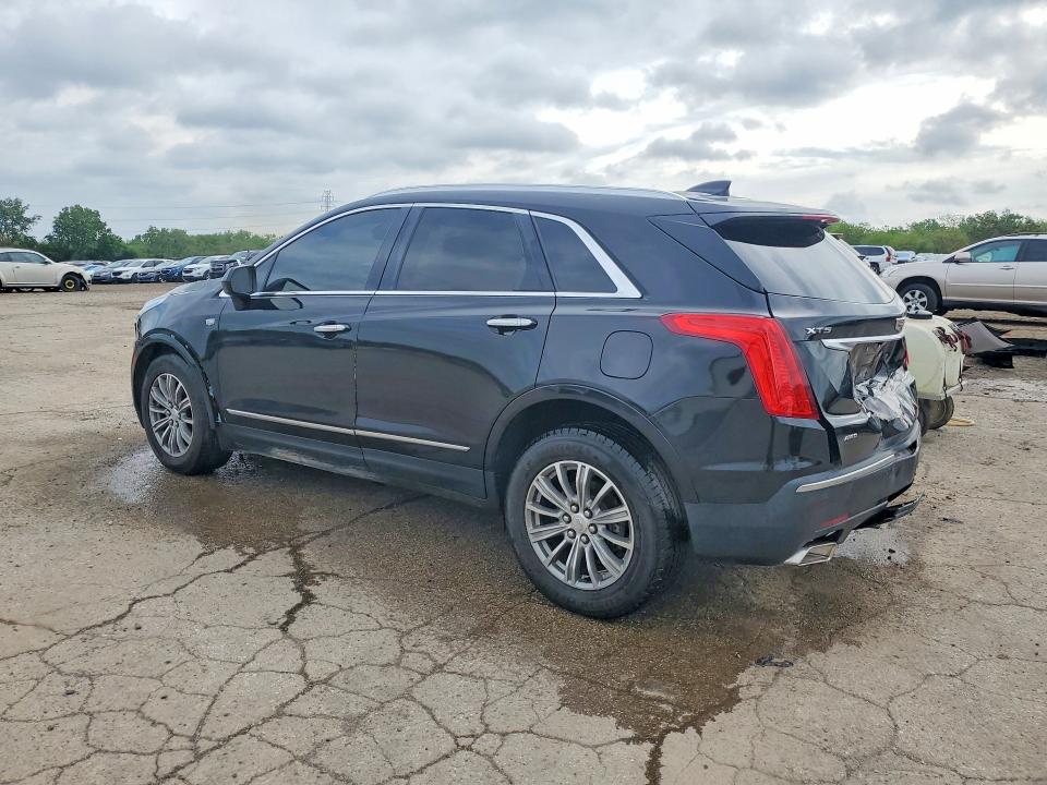 54309516 :رقم المزاد ، 1GYKNDRSXHZ233830 vin ، 2017 Cadillac Xt5 مزاد بيع