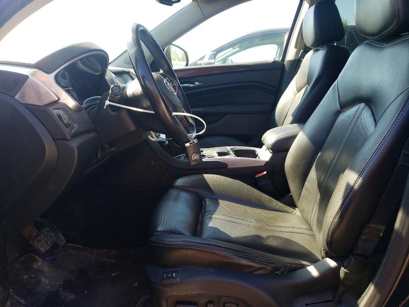 Продажа на аукционе авто 2014 Cadillac Srx, vin: 3GYFNEE33ES589356, номер лота: 55281136