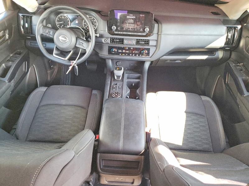 2023 Nissan Pathfinder მანქანა იყიდება აუქციონზე, vin: 5N1DR3AC7PC263298, აუქციონის ნომერი: 53354706