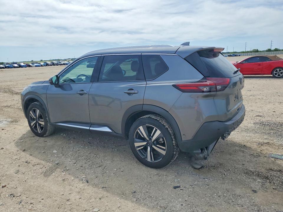 Продажа на аукционе авто 2023 Nissan Rogue, vin: 5N1BT3CB1PC777483, номер лота: 55318276