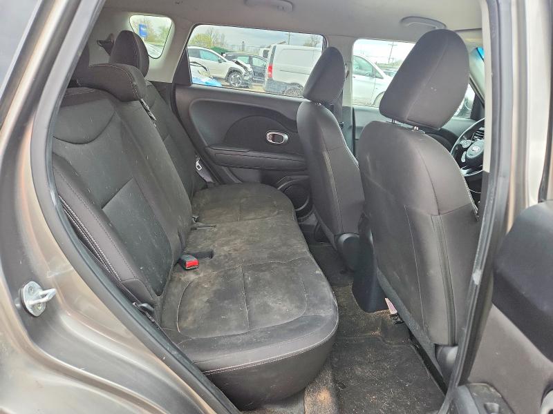 Aukcja sprzedaży 2016 Kia Soul, vin: KNDJN2A22G7284539, numer aukcji: 51604156