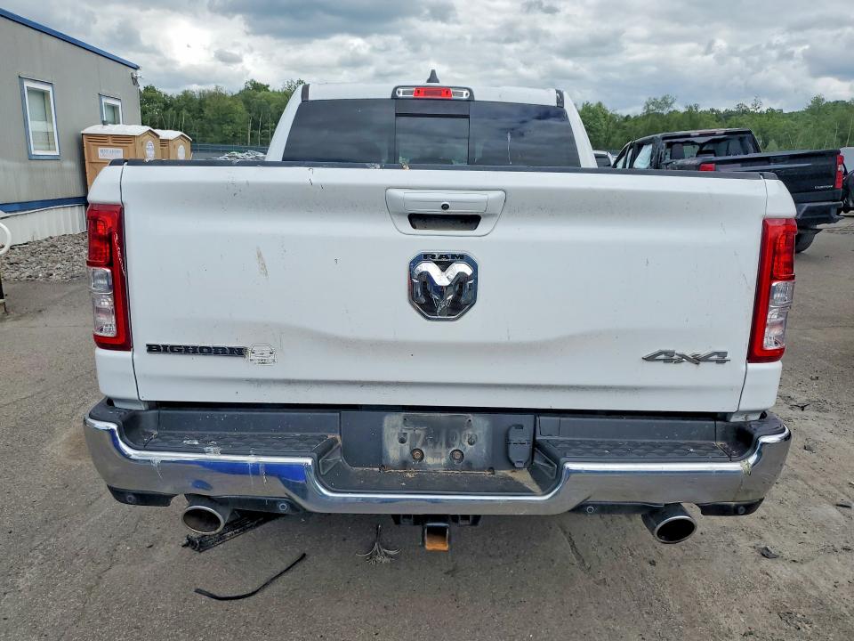Aukcja sprzedaży 2022 Ram 1500, vin: 1C6SRFFT9NN159023, numer aukcji: 55277806