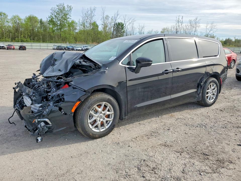 Продажа на аукционе авто 2024 Chrysler Pacifica, vin: 2C4RC1BG7RR167179, номер лота: 53928446