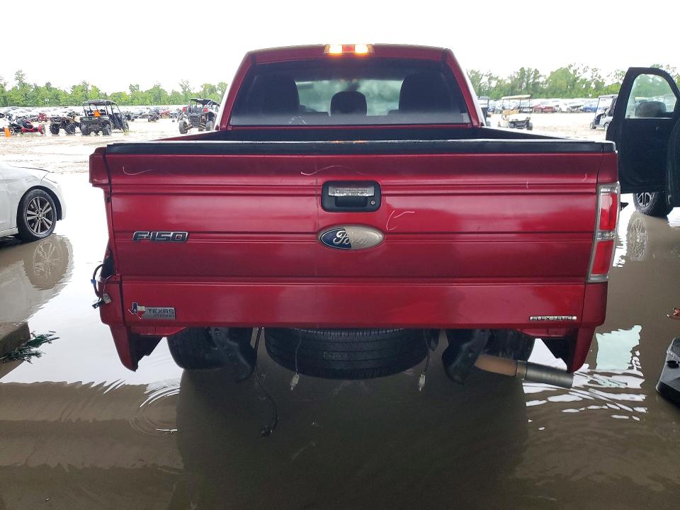 Продаж на аукціоні авто 2011 Ford F150, vin: 1FTEW1CM4BFC58143, номер лоту: 51776666