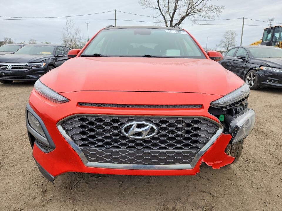 53449006 :رقم المزاد ، KM8K5CA55JU115351 vin ، 2018 Hyundai Kona مزاد بيع