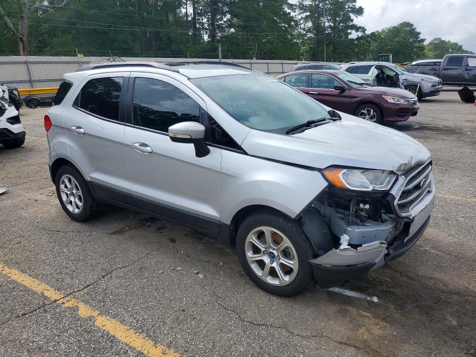 Aukcja sprzedaży 2018 Ford Ecosport, vin: MAJ3P1TEXJC217292, numer aukcji: 54705356