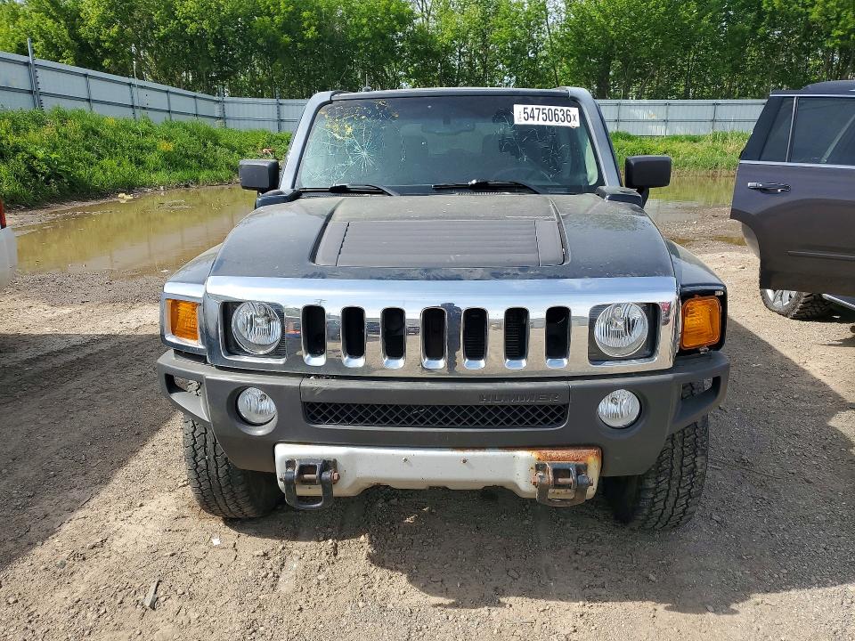 Aukcja sprzedaży 2008 Hummer H3, vin: 5GTEN13E388168418, numer aukcji: 54750636
