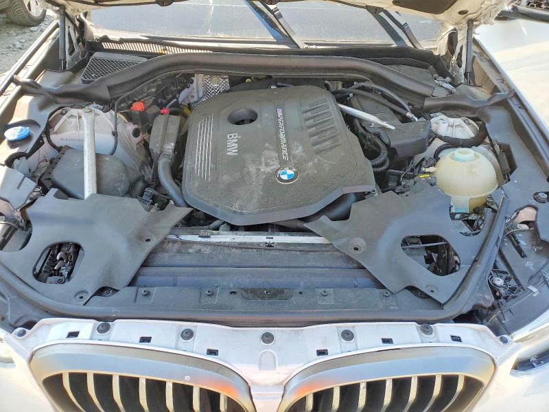 2019 Bmw X4 მანქანა იყიდება აუქციონზე, vin: 5UXUJ5C57KLJ63683, აუქციონის ნომერი: 54052766