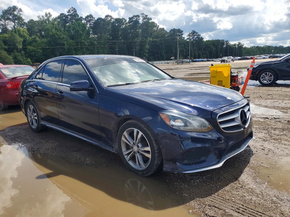 Auction sale of the 2016 Mercedes-benz E, vin: WDDHF5KB7GB186024, lot number: 55385326