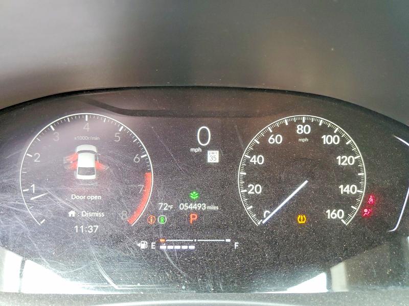 54697086 :رقم المزاد ، 2HGFE1F74RH302925 vin ، 2024 Honda Civic مزاد بيع