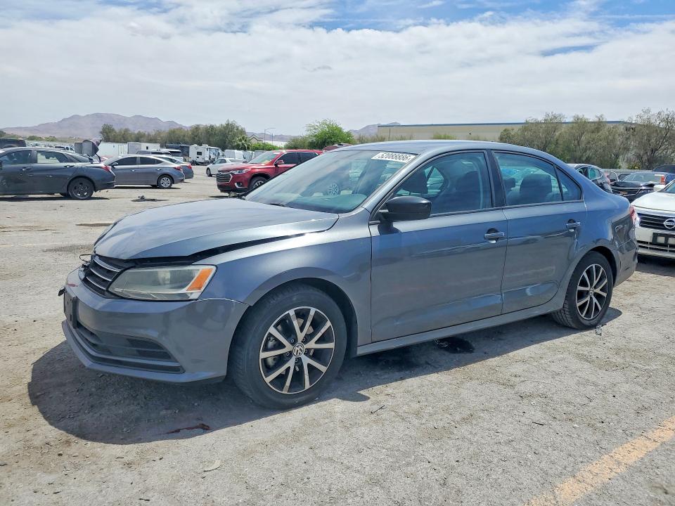 Auction sale of the 2016 Volkswagen Jetta, vin: 3VWD67AJ5GM366072, lot number: 52088886