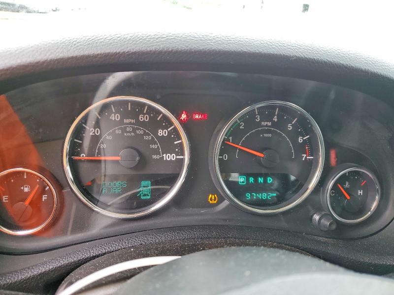 Продажа на аукционе авто 2016 Jeep Wrangler Unlimited, vin: 1C4HJWEG8GL199087, номер лота: 54213296