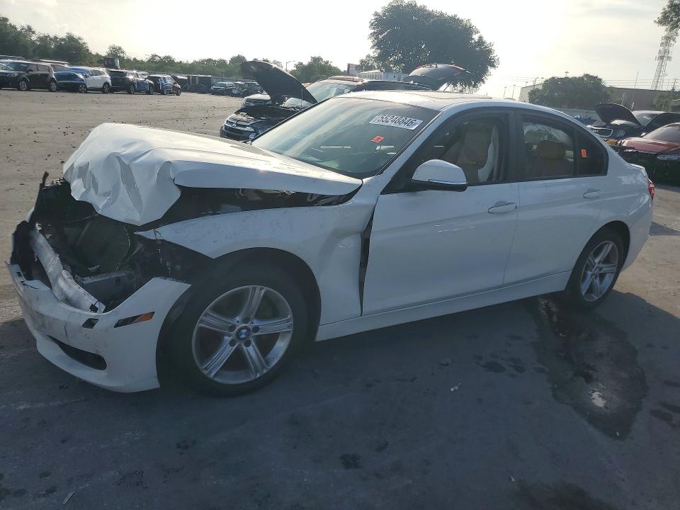 Auction sale of the 2015 Bmw 328, vin: WBA3B5C54FF961165, lot number: 55248846