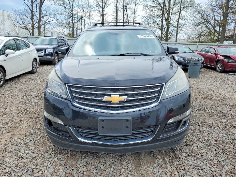 51953506 :رقم المزاد ، 1GNKRGKD4GJ250456 vin ، 2016 Chevrolet Traverse مزاد بيع