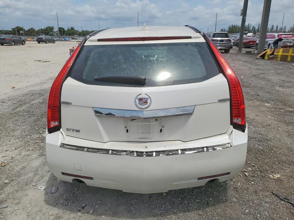Auction sale of the 2012 Cadillac Cts, vin: 1G6DE8E51C0133475, lot number: 53026816