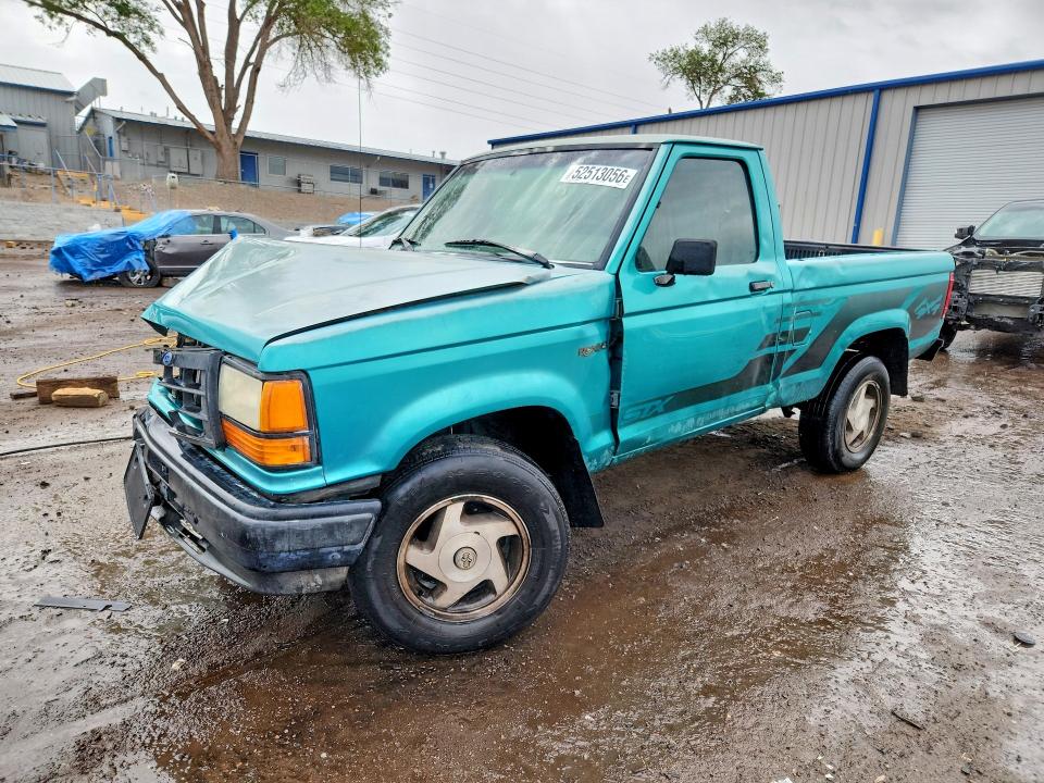 1992 Ford Ranger მანქანა იყიდება აუქციონზე, vin: 1FTCR11X2NTA03153, აუქციონის ნომერი: 52513056