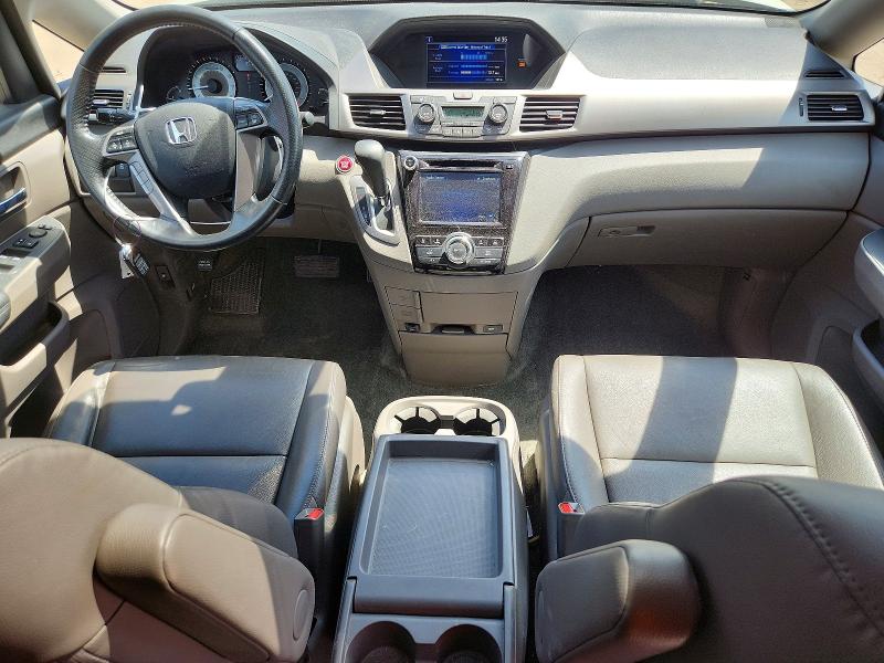 Продажа на аукционе авто 2016 Honda Odyssey, vin: 5FNRL5H66GB091565, номер лота: 55061906
