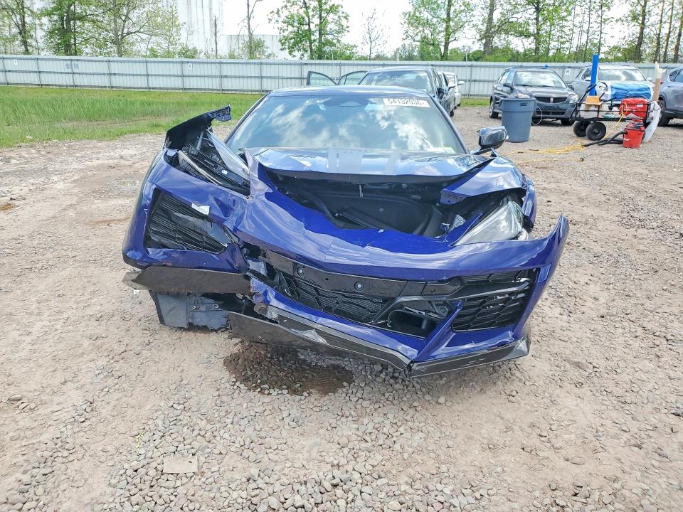 Aukcja sprzedaży 2025 Chevrolet Corvette, vin: 1G1YF3D34S5601434, numer aukcji: 54132036